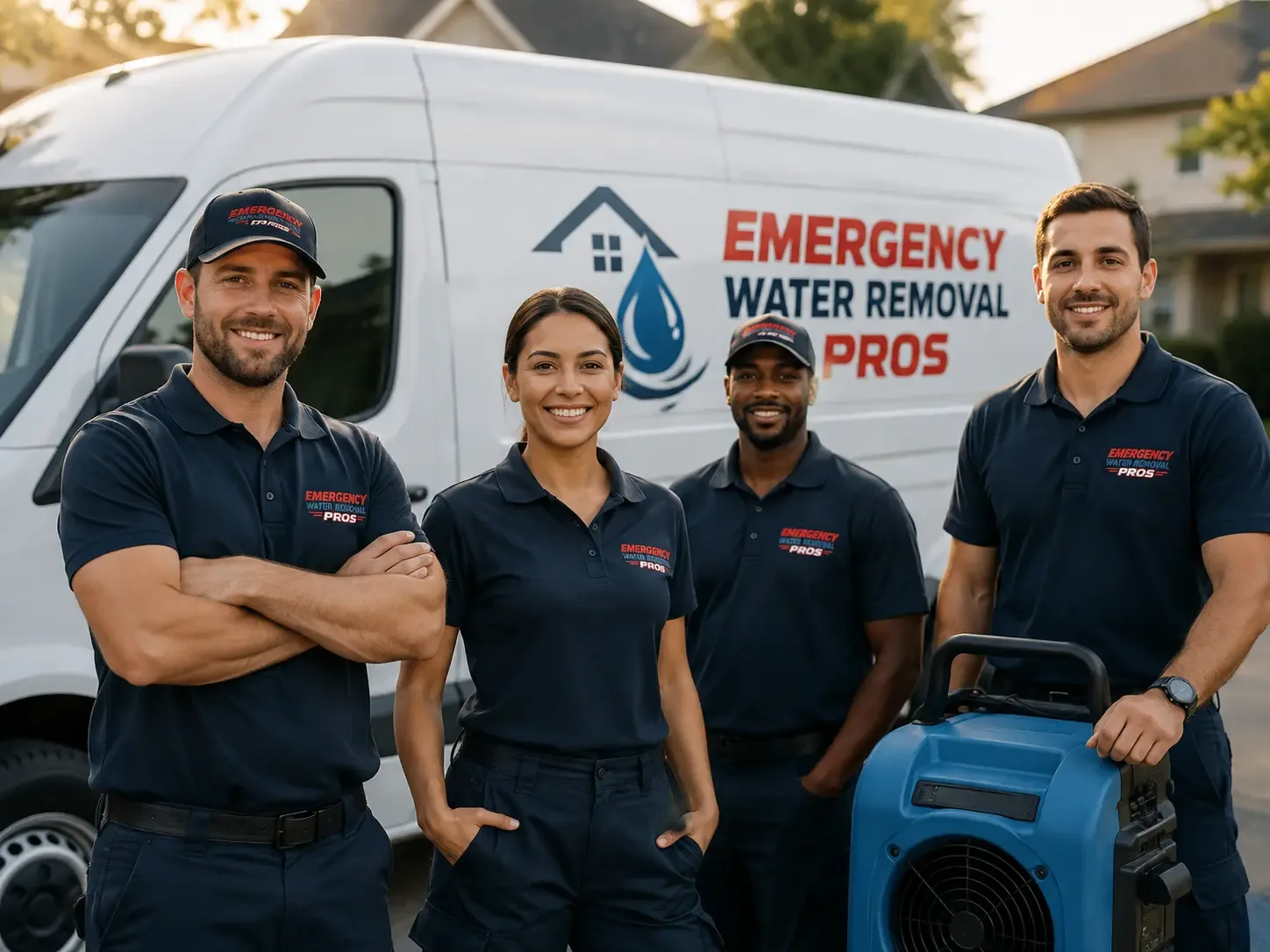 Emergency Water Removal company in Gate, OK